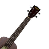 Kala Concert Satin Mahogany Ukulele 