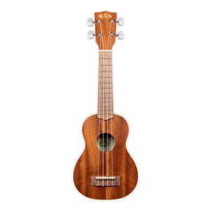 Kala Mahogany Soprano Ukulele with Satin Finish