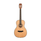 Kala Solid Cedar & Mahogany Parlor Guitar 