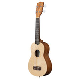 Kala Mahogany Spruce Top Soprano Ukulele 