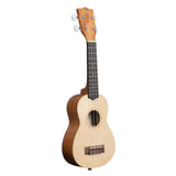 Kala Mahogany Spruce Top Soprano Ukulele 