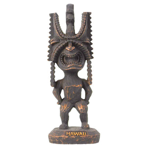 Hawaiian "Winner" Tiki Figurine- 12" 