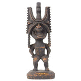 Hawaiian "Winner" Tiki Figurine- 12" 