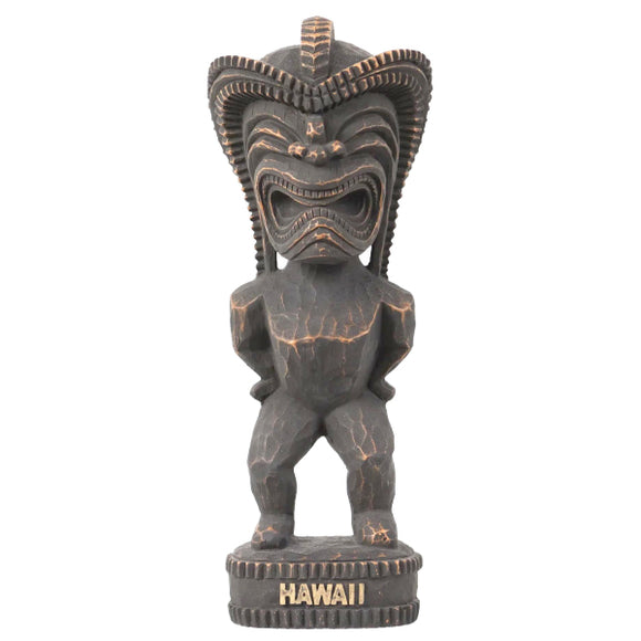 Hawaiian Good Luck Tiki Figurine- 12