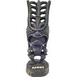 Hawaiian Tiki of Long Life Poly Resin Figurine- 7"