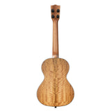 Kala-Curly-Mango-Tenor-Ukulele- Back View