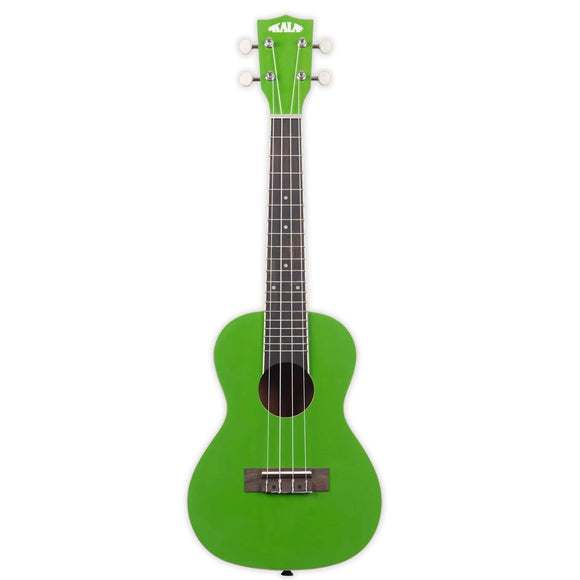 Kala Key Lime Candy Shop Concert Ukulele 