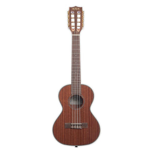 Kala 8-String High Gloss Mahogany Tenor Ukulele 