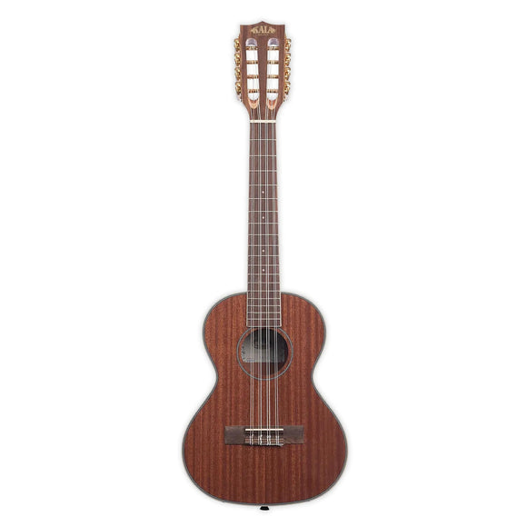 Kala 8-String High Gloss Mahogany Tenor Ukulele 