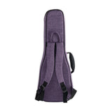 Kala Sonoma Concert Ukulele Case- Purple 