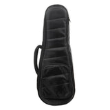 Kala-Solid-Curly-Mango-Metrolopian-Concert-Ukulele- Gig Bag Front View