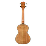 Kala-Solid-Curly-Mango-Metrolopian-Concert-Ukulele- Back View