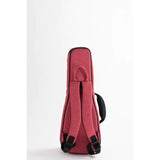 Kala Sonoma Coast Russian Red Soprano Ukulele Case Pocket