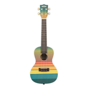 Concert Surf Dawn Patrol Concert Ukulele