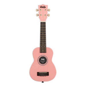 Kala Ukadelic Flamingo Soprano Ukulele