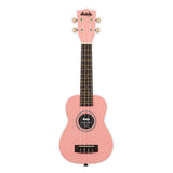 Kala Ukadelic Flamingo Soprano Ukulele