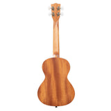 Kala-Unity-Mahogany-Tenor-Ukulele-View of its Mahogany Back