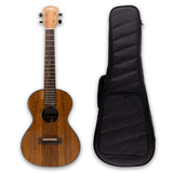 Kala All Solid Trembesi Metropolitan Tenor Ukulele and Gig Bag