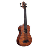 Kala Exotic Mahogany Acoustic-Electric U•BASS® Ukulele