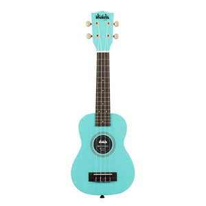 Kala "Frost Bite" Ukadelic® Soprano Ukulele 