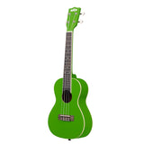 Kala Key Lime Candy Shop Concert Ukulele- Side View