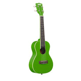 Kala Key Lime Candy Shop Concert Ukulele - Side View