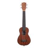 Kala Mahogany Soprano Long-Neck Ukulele- Gloss Finish