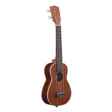 Kala Mahogany Soprano Long-Neck Ukulele- Gloss Finish