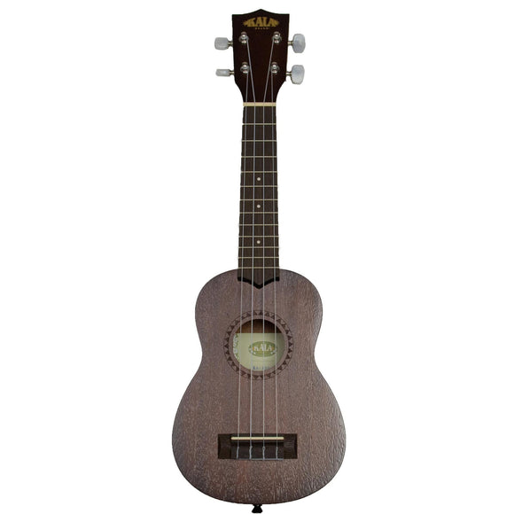 Kala Mahogany Soprano Ukulele