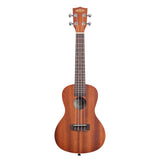 Kala Concert Ukulele - Mahogany with Satin Finish 