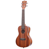 Kala Concert Ukulele - Mahogany with Satin Finish 