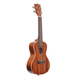 Kala Concert Ukulele - Mahogany with Satin Finish 