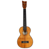 Kamaka Koa Wood Deluxe Concert Ukulele