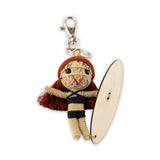 Kamibashi String Doll Kai, Girl Surfer - The Hawaii Store