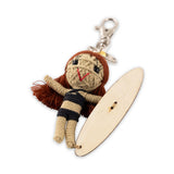 Kamibashi String Doll Kai, Girl Surfer - The Hawaii Store