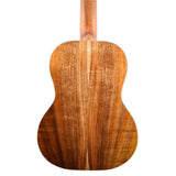 Kanile_a-K-1T6-Solid-Koa-6-String-Tenor-Ukulele- Back View