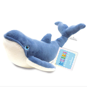 Keiki Kuddles "Humpback Whale" Plush Toy