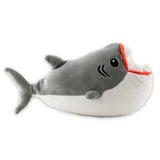 Keiki Kuddles "Shark Bites" Plush