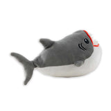 Keiki Kuddles Shark Bites Plush 