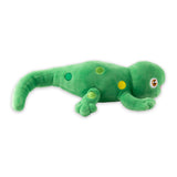 Keiki Kuddles Green Gecko Plush Toy