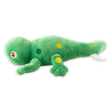 Keiki Kuddles Green Gecko Plush Toy