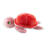 Keiki Kuddles Red & Pink "Honu" (Sea Turtle) Plush 