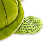 Keiki Kuddles "Honu" Plush Toy - closeup of flipper