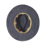 Kooriginal Women's Wide Brim "Brianna" Hat- Navy Blue