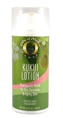 Oils of Aloha Pacific Mist Kukui Lotion