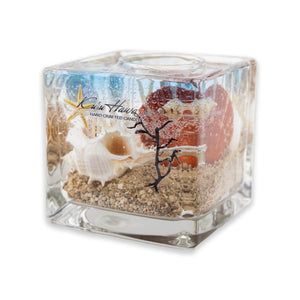 L Aquarium Ocean Candle Set - The Hawaii Store