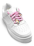 Living Royal "Unicorn" Shoe Laces & Charm Set