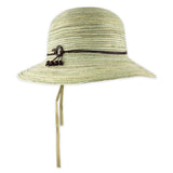 Kooringal Ladies "Sophia" Short Brim Hat- Green