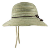 Kooringal Ladies "Sophia" Short Brim Hat- Green