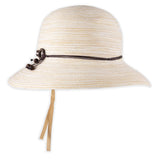 Kooringal Ladies "Sophia" Short Brim Hat- White